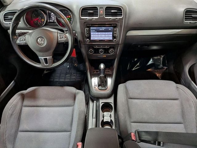 2013 Volkswagen Golf 2.5L