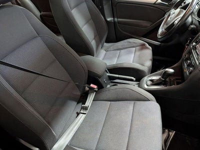2013 Volkswagen Golf 2.5L