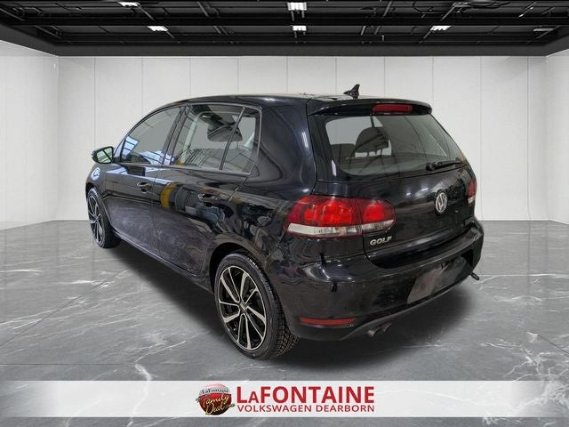 2013 Volkswagen Golf 2.5L