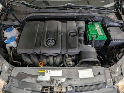 2013 Volkswagen Golf 2.5L