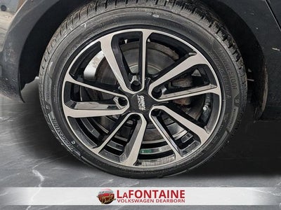 2013 Volkswagen Golf 2.5L
