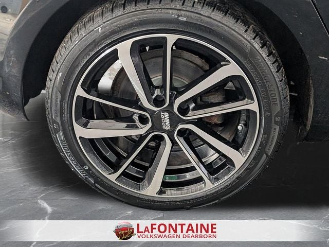 2013 Volkswagen Golf 2.5L