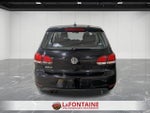 2013 Volkswagen Golf 2.5L