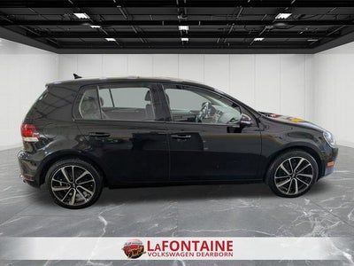 2013 Volkswagen Golf 2.5L