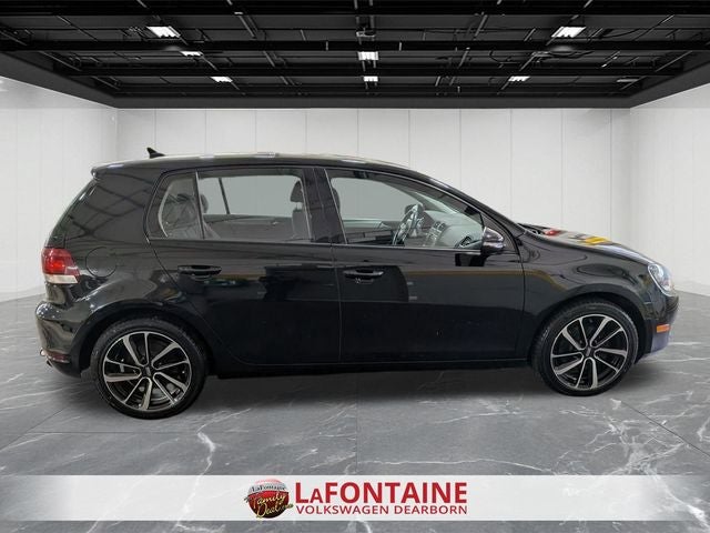 2013 Volkswagen Golf 2.5L