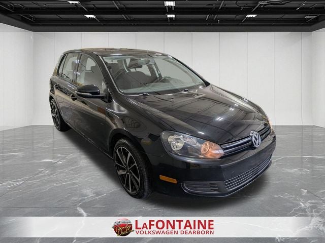 2013 Volkswagen Golf 2.5L