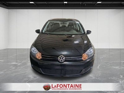 2013 Volkswagen Golf 2.5L