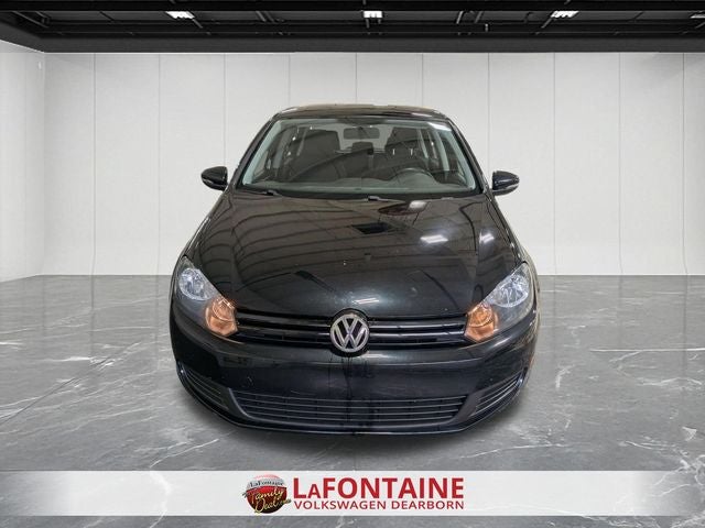 2013 Volkswagen Golf 2.5L