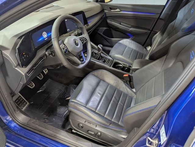 2022 Volkswagen Golf R 2.0T