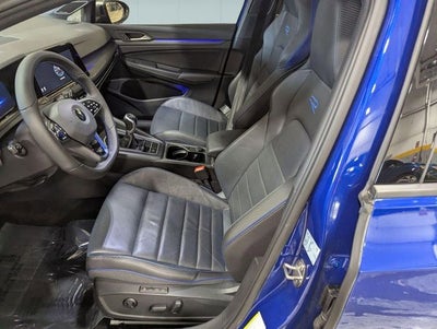 2022 Volkswagen Golf R 2.0T