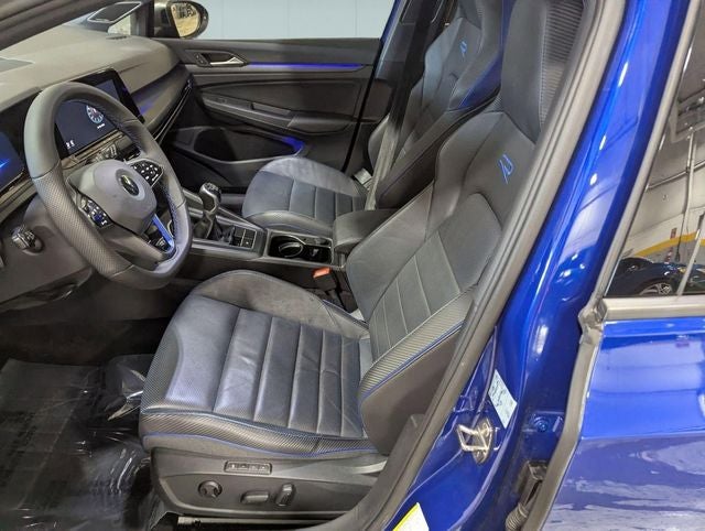 2022 Volkswagen Golf R 2.0T
