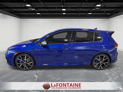 2022 Volkswagen Golf R 2.0T