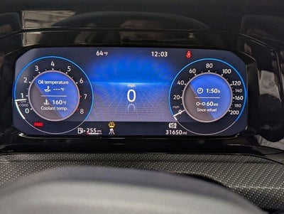 2022 Volkswagen Golf R 2.0T