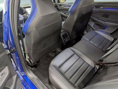 2022 Volkswagen Golf R 2.0T