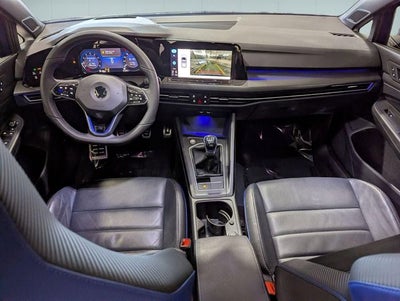 2022 Volkswagen Golf R 2.0T