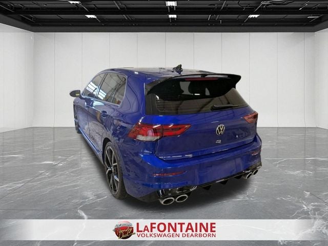 2022 Volkswagen Golf R 2.0T