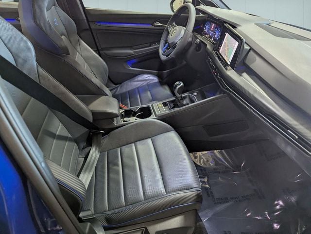 2022 Volkswagen Golf R 2.0T
