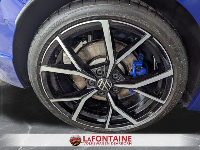 2022 Volkswagen Golf R 2.0T