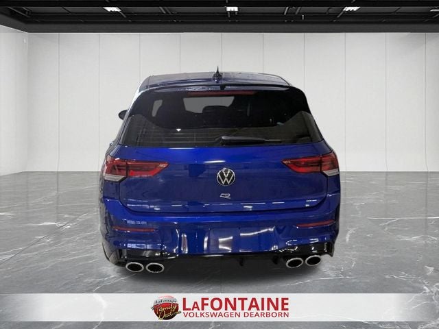 2022 Volkswagen Golf R 2.0T