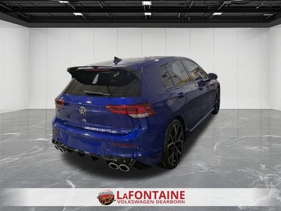 2022 Volkswagen Golf R 2.0T