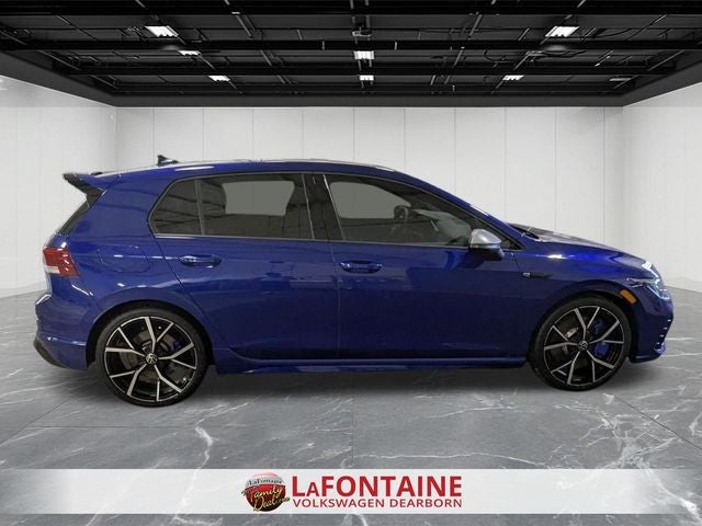 2022 Volkswagen Golf R 2.0T