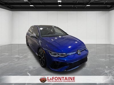 2022 Volkswagen Golf R 2.0T
