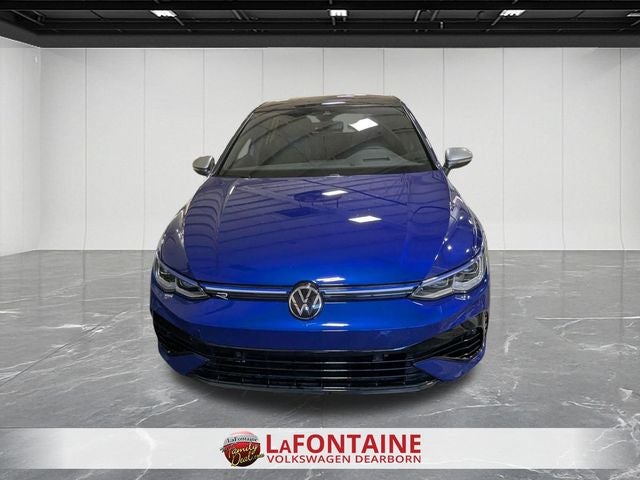 2022 Volkswagen Golf R 2.0T