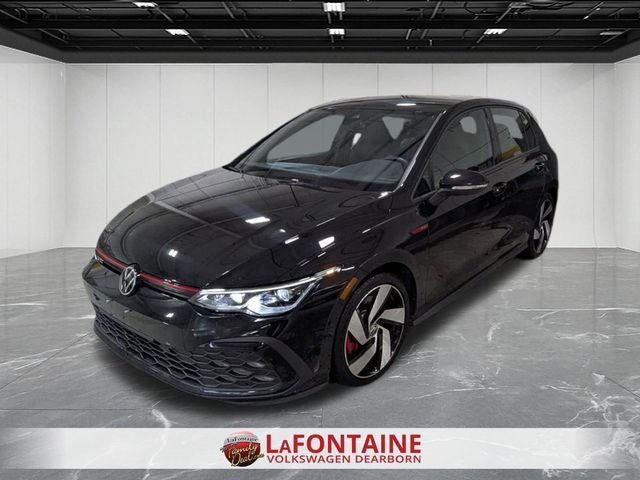 2024 Volkswagen Golf GTI 2.0T S