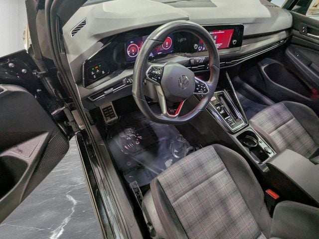 2024 Volkswagen Golf GTI 2.0T S
