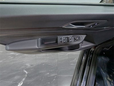 2024 Volkswagen Golf GTI 2.0T S