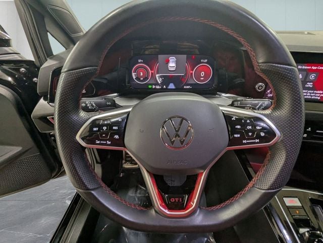 2024 Volkswagen Golf GTI 2.0T S