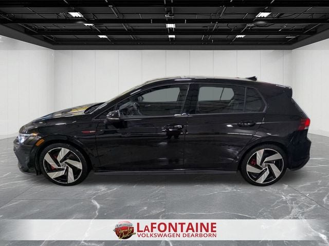 2024 Volkswagen Golf GTI 2.0T S