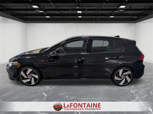 2024 Volkswagen Golf GTI 2.0T S