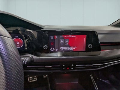 2024 Volkswagen Golf GTI 2.0T S