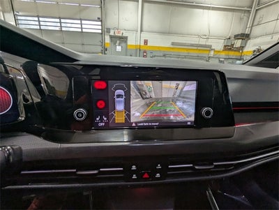 2024 Volkswagen Golf GTI 2.0T S