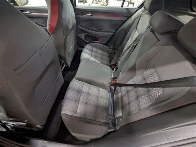 2024 Volkswagen Golf GTI 2.0T S