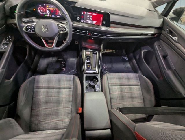 2024 Volkswagen Golf GTI 2.0T S