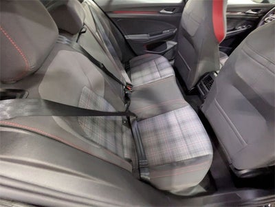 2024 Volkswagen Golf GTI 2.0T S