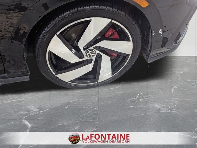 2024 Volkswagen Golf GTI 2.0T S