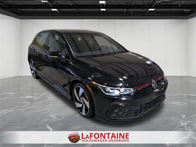 2024 Volkswagen Golf GTI 2.0T S