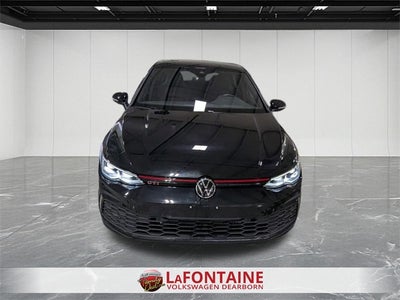2024 Volkswagen Golf GTI 2.0T S