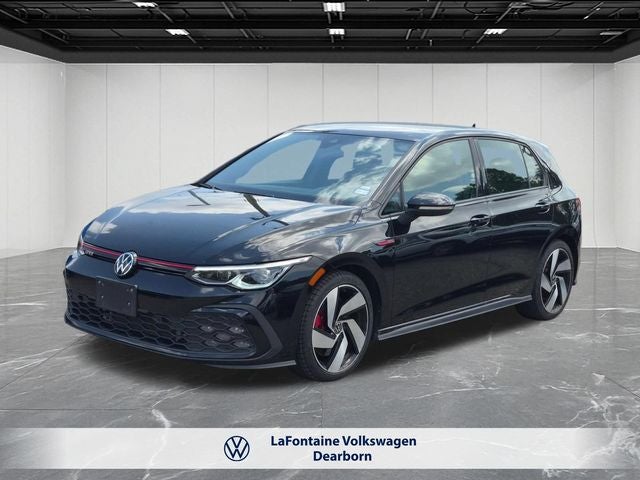 2024 Volkswagen Golf GTI 2.0T S