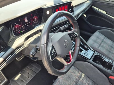2024 Volkswagen Golf GTI 2.0T S