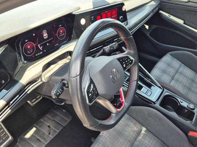 2024 Volkswagen Golf GTI 2.0T S
