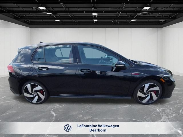 2024 Volkswagen Golf GTI 2.0T S