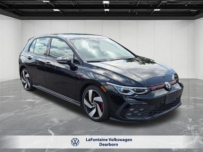 2024 Volkswagen Golf GTI 2.0T S