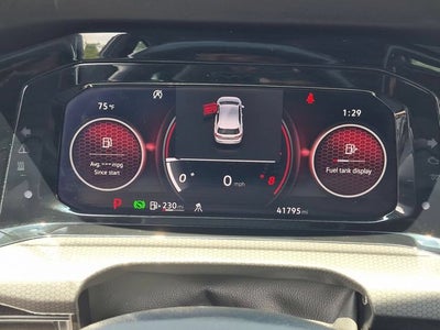 2024 Volkswagen Golf GTI 2.0T S