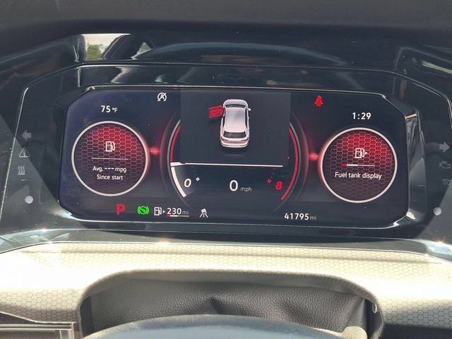 2024 Volkswagen Golf GTI 2.0T S