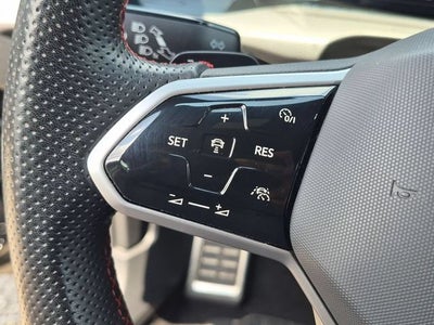2024 Volkswagen Golf GTI 2.0T S