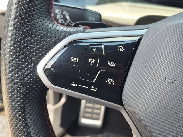 2024 Volkswagen Golf GTI 2.0T S